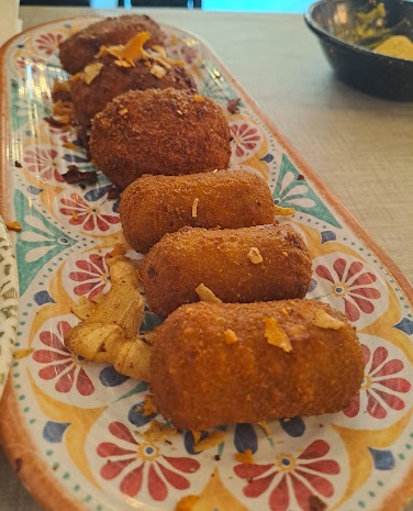 Croquetas