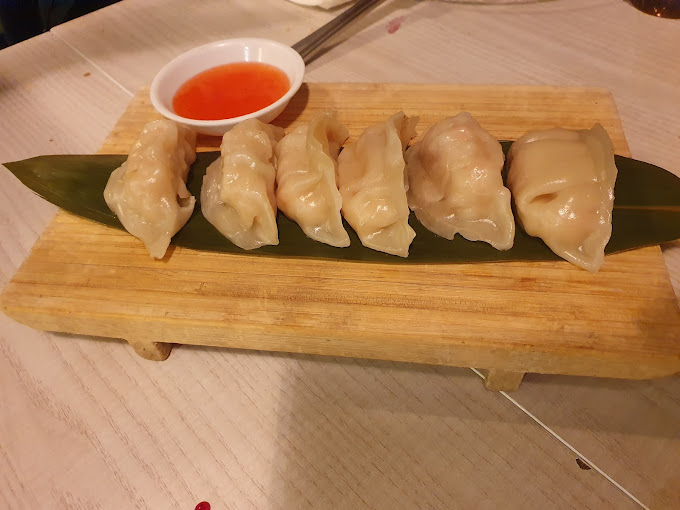 Gyozas